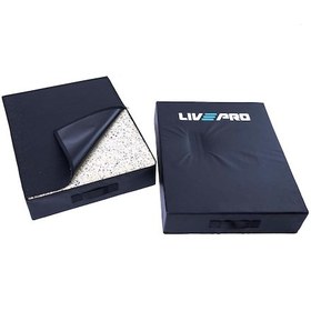 تصویر پد ضربه گیر هالتر LIVEPRO مدل 8320 