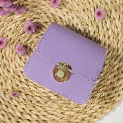 تصویر کیف مینی بگ دخترانه چرم با کیفیت 