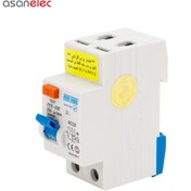 تصویر کلید محافظ جان پارس فانال مدل PFL6 ظرفیت ۲۵ آمپر 