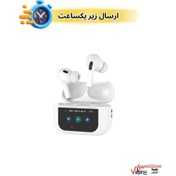 تصویر هندزفری بلوتوث صفحه لمسی AirPods Pro2 ANC TOUCH SCREEN 