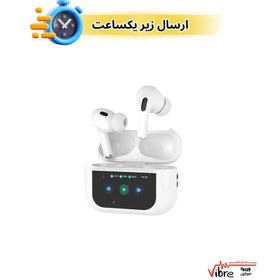 تصویر هندزفری بلوتوث صفحه لمسی AirPods Pro2 ANC TOUCH SCREEN 