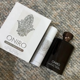 تصویر ادکلن اونیرو Oniro