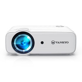 تصویر ویدئو پروژکتور وانکیو مدل VANKYO Leisure D30T 