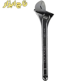 تصویر آچار فرانسه ایران پتک مدل EA 1510 سایز 15 اینچ Iran Potk EA 1510 Adjustable Wrench 15 Inch