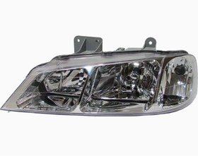 تصویر چراغ جلو پژو پارس (پرشیا) سمت شاگرد برند جمع ساز Peugeot pars headlight