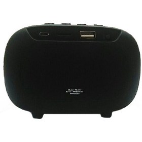 تصویر اسپیکر شارژی بلوتوث تسکو مدل TS-2357 SPEAKER PORTABLE TSCO TS-2357