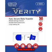 تصویر فلش 64 گیگ وریتی Verity V905 VERITY V905 64GB USB 2.0 FLASH DRIVE