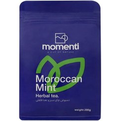 تصویر نعنا مراکشی مومنتی 