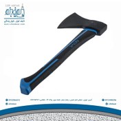 تصویر تبر برند نووا مدل NTH-2560 (600 گرمی دسته پروپیلن) axe-nth2560-nova