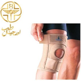 تصویر زانوبند لولادار اپو مدل 1031 Hinged knee stabilizer 1031