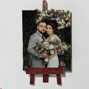 تصویر چاپ عکس دلخواه روی تابلو طرح بوم نقاشی با شناسه 9345 