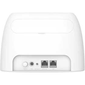 تصویر مودم روتر 4G LTE بی سیم N300 تندا مدل 4G03 Tenda 4G03 N300 Wi-Fi 4G LTE Router