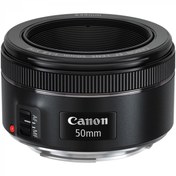 تصویر لنز کانن Canon EF 50mm f/1.8 STM Canon EF 50mm F/1.8 STM Lens Bundle