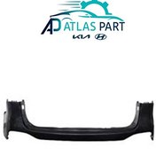 تصویر سپر عقب بالا کیا سورنتو 