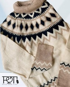 تصویر پلیور زنانه وارداتی اسپریت 