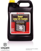 تصویر ضدیخ تویوتا حجم 3.78 لیتر 