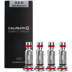 تصویر کویل کالیبرن جی یوول | UWELL Caliburn G Coil UWELL Caliburn G Coil