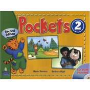 تصویر کتاب پاکت 2 ویرایش دوم | Pockets 2 2nd Edition Pockets 2