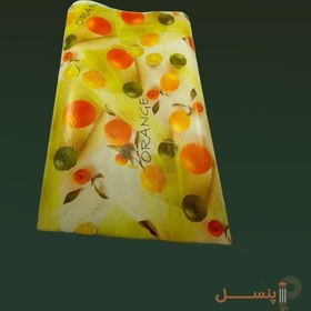 تصویر کاغذ کادو گلاسه 