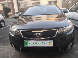 تصویر کیا سراتو مونتاژ مدل 1397 ا Kia Cerato-ir optional-automatic-2000cc Kia Cerato-ir optional-automatic-2000cc