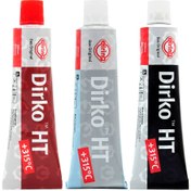 تصویر واشرساز الرینگ طوسی Elring Dirko HT 