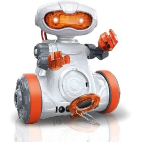 تصویر ربات میو کلمنتونی 