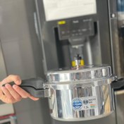 تصویر زودپز جی پاس مدل 327 محصول چین GEEPAS GPC327 PRESSURE COOKER