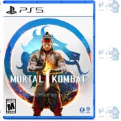 تصویر بازی Mortal Kombat 1 برای PS5 Mortal Kombat 1 for PS5