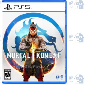 تصویر بازی Mortal Kombat 1 برای PS5 Mortal Kombat 1 for PS5