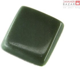 تصویر نگین یشم مربعی کد 70014 