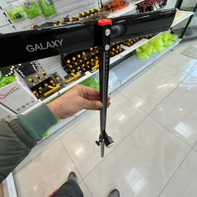 تصویر قواره بر گلکسی 