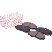 تصویر لنت ترمز جلو مزدا وانت آفورتیس 