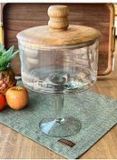 تصویر قندان کوکی پا مادرا اورجینال ROSSEV 