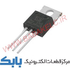 تصویر BT137 TO-220 