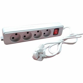 تصویر چند راهی برق (چهارخانه) بهداد الکتریک مدل پارس 