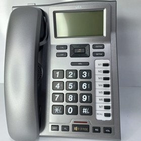 تصویر تلفن رومیزی DECO F27 