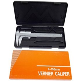 تصویر کولیس فلزی ۱۵ سانت 