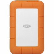 تصویر هارد اکسترنال لسی Rugged RAID Pro 4TB LaCie Rugged RAID Pro 4TB Type-C External Hard Drive