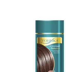 تصویر شامپو رنگ شکلاتی تیره شماره 3.01 تونیکا 150 میل TOHNKA Hair Color Shampoo Dark Chocolate 3.01 150ml