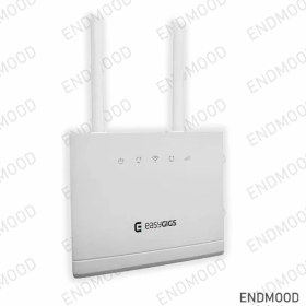 تصویر مودم 4G ایزیگیز مدل EG-CLR150-3511S EG-CLR150-3511S