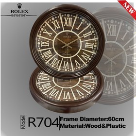 704 WOODEN PLASTIC