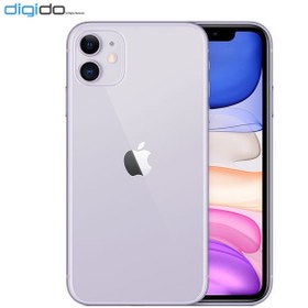تصویر گوشی اپل (استوک) iPhone 11 | حافظه 256 گیگابایت ا Apple iPhone 11 (Stock) 256 GB Apple iPhone 11 (Stock) 256 GB