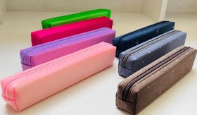 تصویر جامدادی مینیمال بنفش 