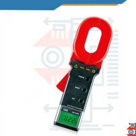 تصویر ارت سنج دیجیتال کلمپی CEM DT-3355 Earth Ground Clamp Meter CEM DT-3355