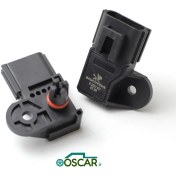 تصویر مپ سنسور جدید بوش پراید - 405 شوفرز مپ سنسور