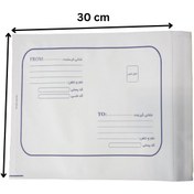 تصویر پاکت پستی متالایز B4 