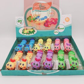 تصویر کوکی کرم - سبز 