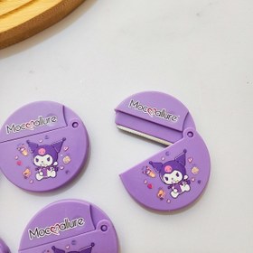 تصویر تیغ ابرو کرومی 