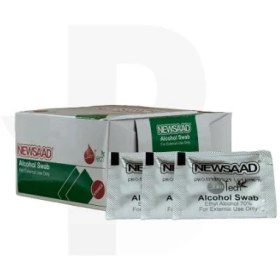 تصویر پد الکلی نیوساد 