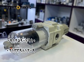 تصویر فیلتر رگلاتور SMC 